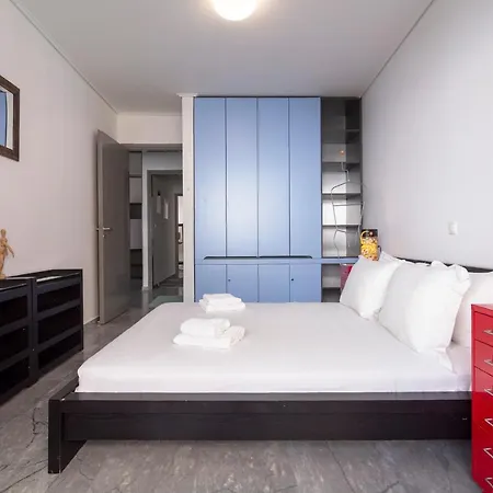 3bd Apt. Near Acropolis Athens