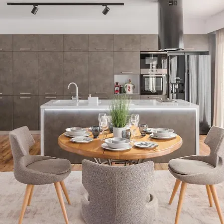 Anasa Apartment Athens