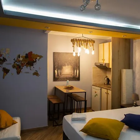 Appartamento Acropolis *