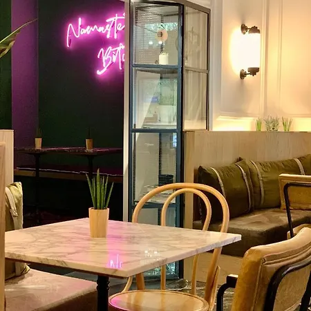 Hotel Niki Atenas