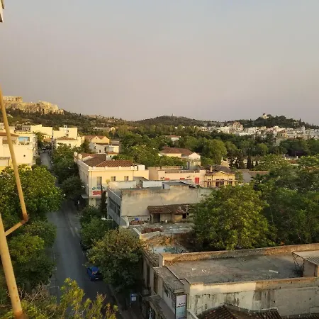 Apartment Enilion , Center With View To Acropolis *