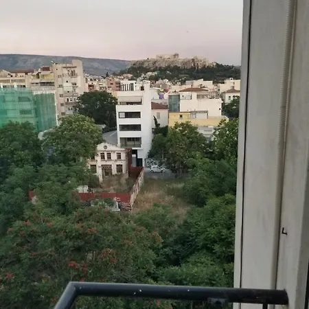 Appartamento Enilion , Center With View To Acropolis *