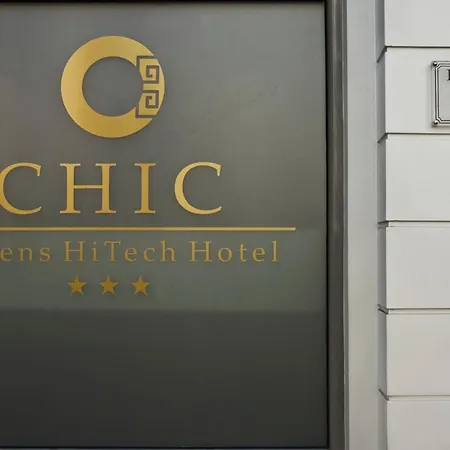Chic 3* Atenas