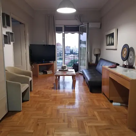 Apartment Enilion , Center With View To Acropolis *