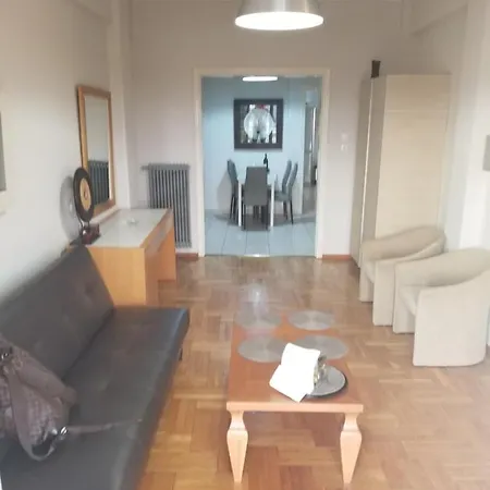 Enilion , Center With View To Acropolis Apartment