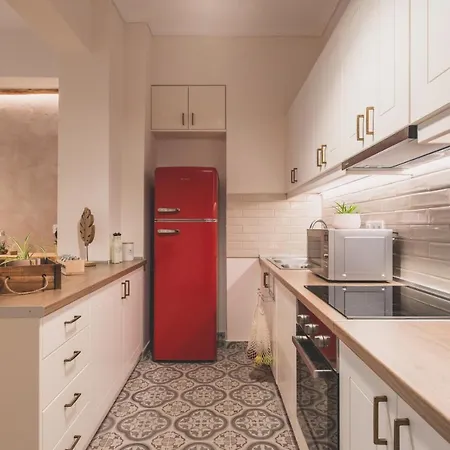 Apartment 90m2 Luxury In The Heart Of - Living Stone Sunstone *