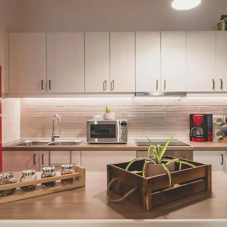 Apartment 90m2 Luxury In The Heart Of - Living Stone Sunstone Athens