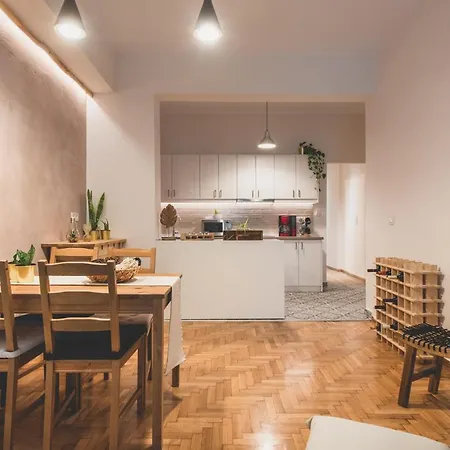 Apartment 90m2 Luxury In The Heart Of - Living Stone Sunstone *