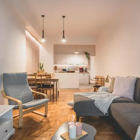 Apartment 90m2 Luxury In The Heart Of - Living Stone Sunstone
