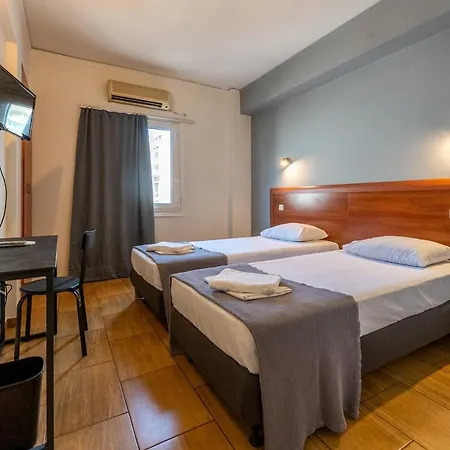 Stalis Hotel Athènes