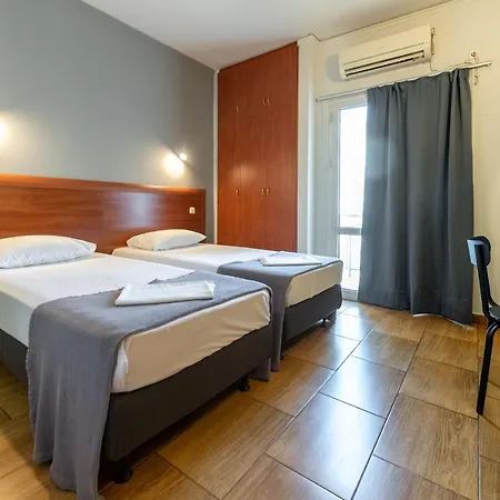 Hotel Stalis Athènes