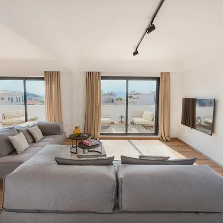 Apartment Anasa Athens