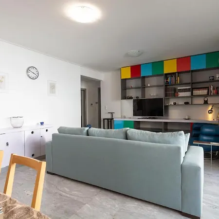 3bd Apt. Near Acropolis Apartment *