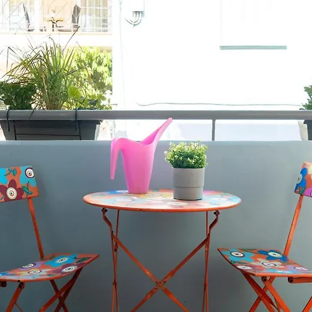Apartment 3bd Apt. Near Acropolis Athens