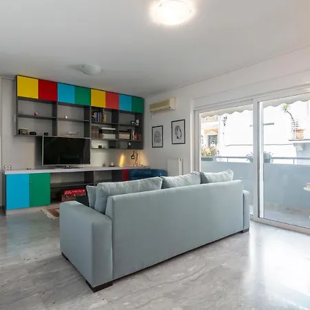3bd Apt. Near Acropolis Athens
