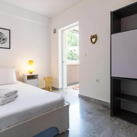 3bd Apt. Near Acropolis *