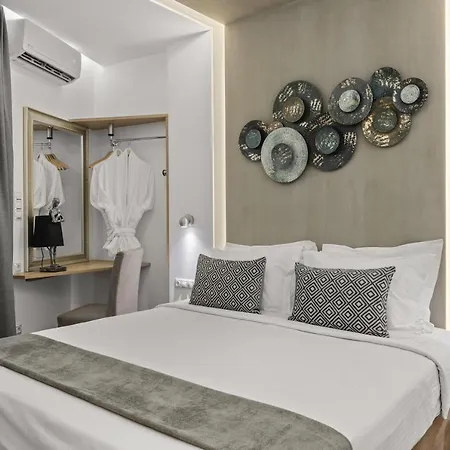 Hotel Warehouse Boutique & Athens