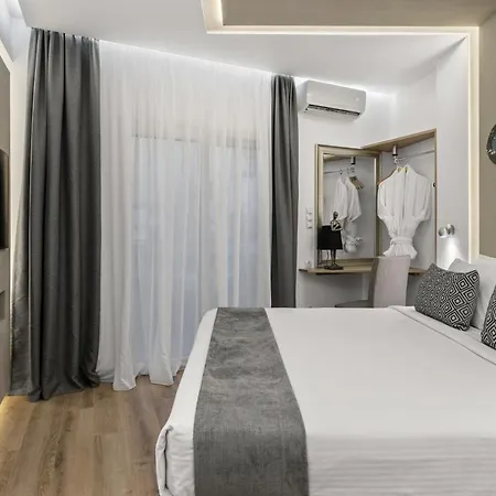 Warehouse Boutique & Hotel Athens