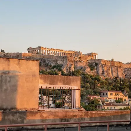 Athenian Foss Hotel Atene