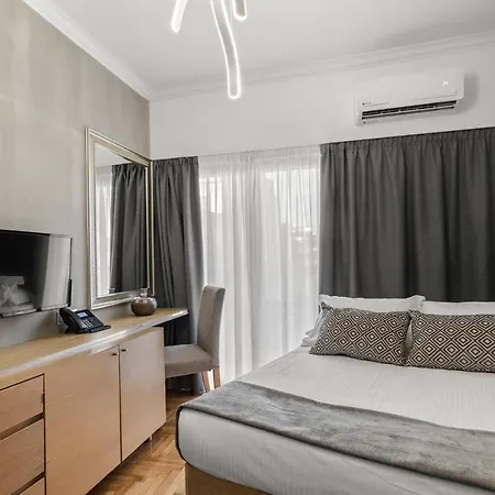 Hotel Warehouse Boutique & Athens