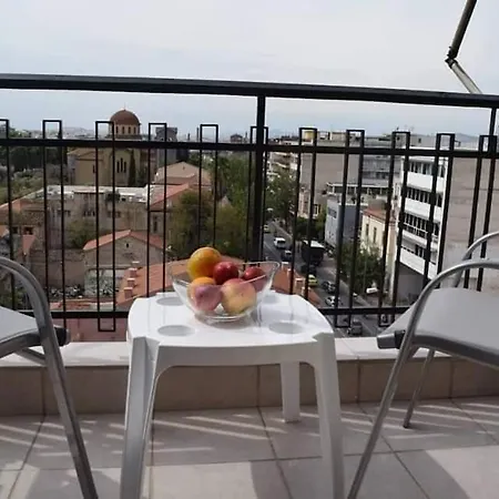 Enilion , Center With View To Acropolis Apartment *