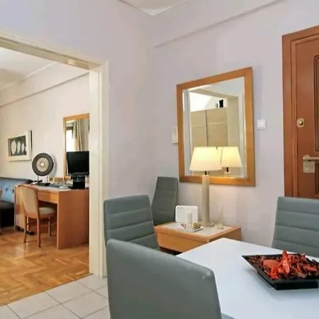 Appartamento Enilion , Center With View To Acropolis *