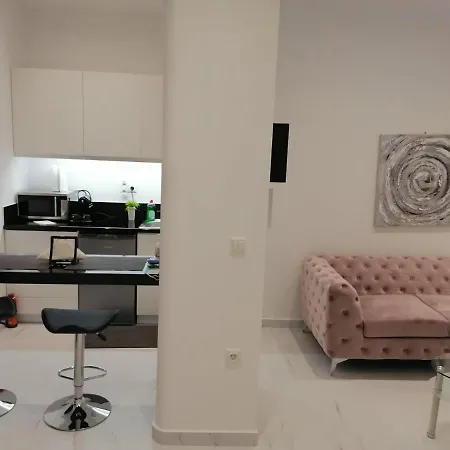 Apartment The Syntagma Luxury *