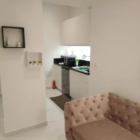 Apartment The Syntagma Luxury *
