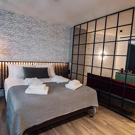Hotel Project 3 Urban Chic