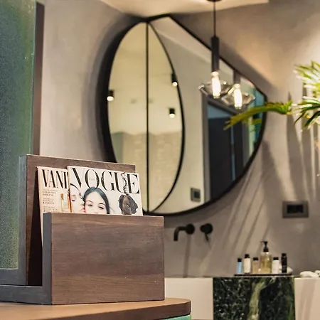 Hotel Project 3 Urban Chic Athens
