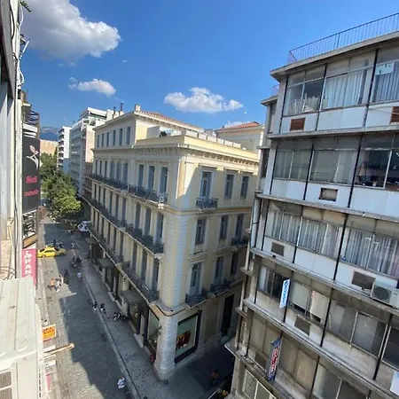 Apartment Ermou 18 Mosaics Boutique Athens
