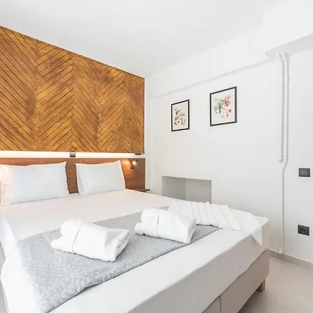 Apartament Phaedon, The Terrace Near Acropolis By Cloudkeys *