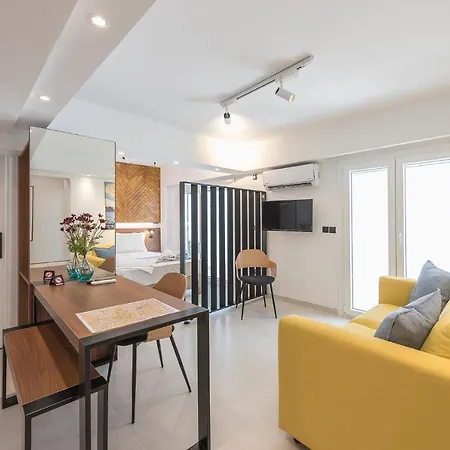Apartament Phaedon, The Terrace Near Acropolis By Cloudkeys *