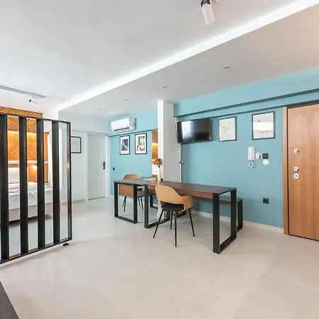 Phaedra, Hideaway Near Acropolis By Cloudkeys Apartment