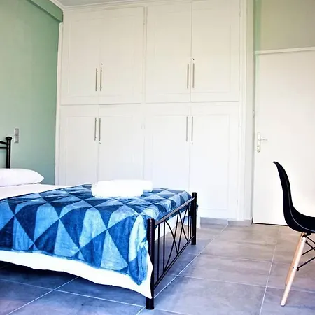 Apartment 3bd Next To Metro Luxury Athens