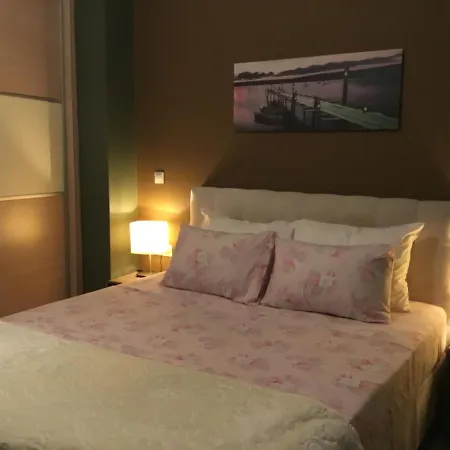 Luxury With Sauna And Free Parking Near Acropolis Apartment *