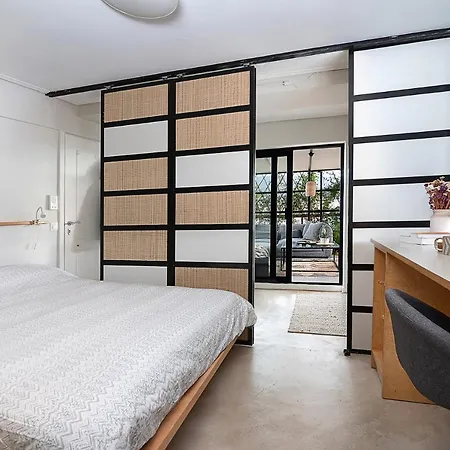 Unique Solar Penthouse With Jacuzzi And Sauna In Apartment