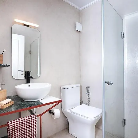 Unique Solar Penthouse With Jacuzzi And Sauna In Apartment
