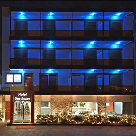 Hotel Des Roses Atenas