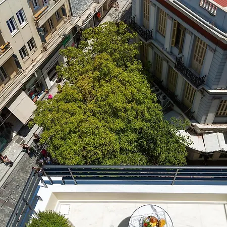 Hotel Athenian Foss 3*