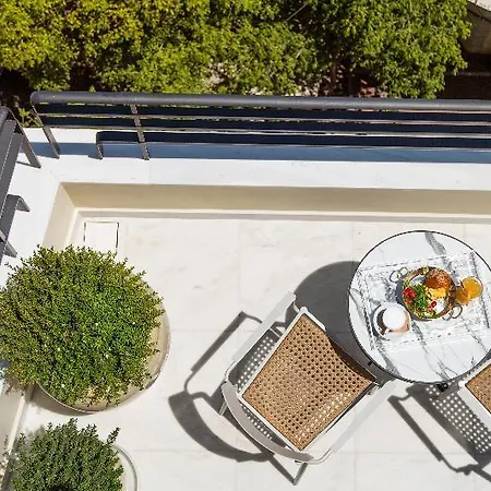 Athenian Foss Hotel Atene