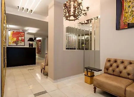 Fos Downtown 3* Αθήνα