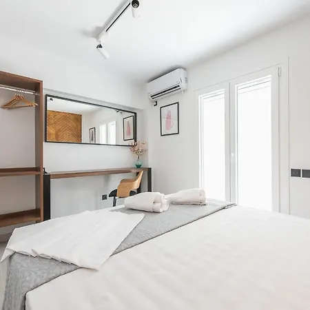 Phaedon, The Terrace Near Acropolis By Cloudkeys Apartment *