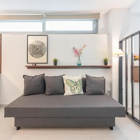 Apartment Phaedra, Hideaway Near Acropolis By Cloudkeys *