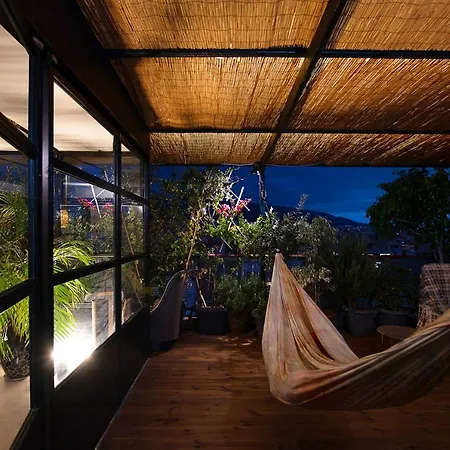 Unique Solar Penthouse With Jacuzzi And Sauna In * Athens