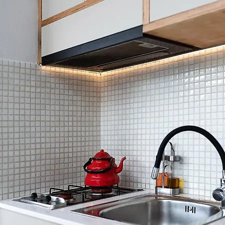 Apartment Unique Solar Penthouse With Jacuzzi And Sauna In