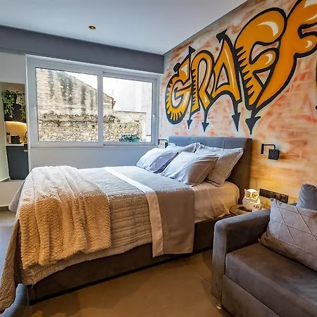 Triple A - Agion Anargiron 22 Hotel