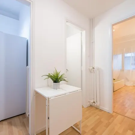 At Megaro Mousikis St Semi Basement 1bed 2 Pers Apartment
