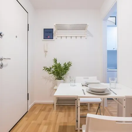 At Megaro Mousikis St Semi Basement 1bed 2 Pers Athens