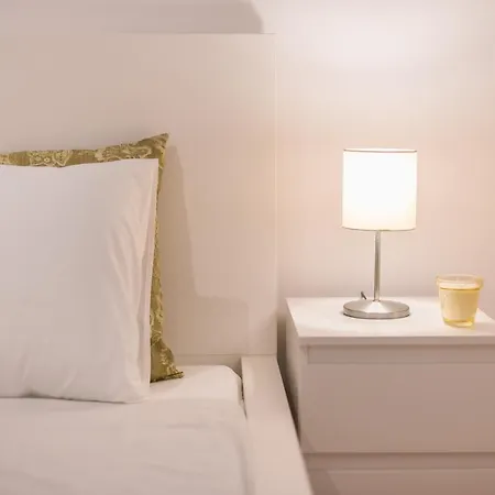 At Megaro Mousikis St Semi Basement 1bed 2 Pers Athens